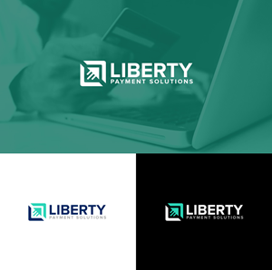 Logo-Design von BehindSymbols für Liberty Payment Solutions | Design: #32245332