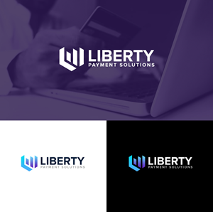 Logo-Design von BehindSymbols für Liberty Payment Solutions | Design: #32245335