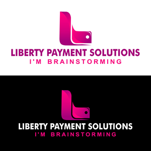 Logo-Design von creative.bugs für Liberty Payment Solutions | Design: #32247064