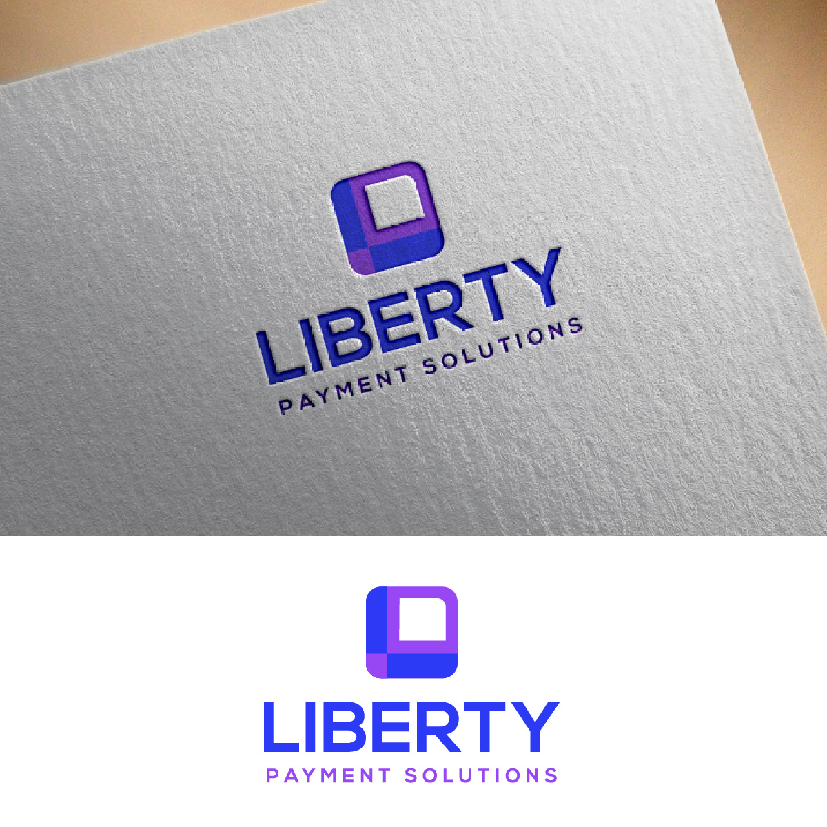 Design de Logo par fly  design pour Liberty Payment Solutions | Design #32255549