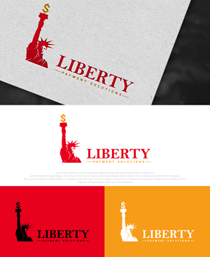 Logo Design by DesignLima for Liberty Payment Solutions | Design: #32247947