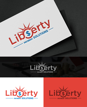 Logo Design by DesignLima for Liberty Payment Solutions | Design: #32247948