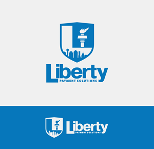 Logo Design by bojboga for Liberty Payment Solutions | Design: #32706248