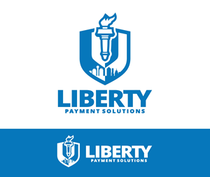 Logo Design by bojboga for Liberty Payment Solutions | Design: #32721080