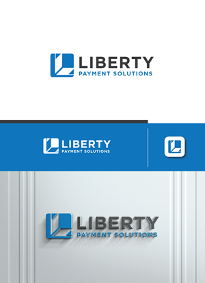 Logo-Design von creativepix für Liberty Payment Solutions | Design: #32246526