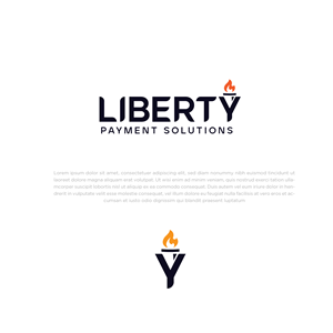Logo Design by Abdul 20 for Liberty Payment Solutions | Design: #32246798