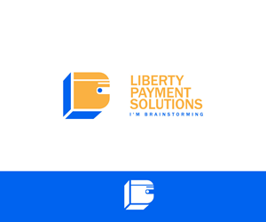 Logo-Design von Ansh Design für Liberty Payment Solutions | Design: #32246934