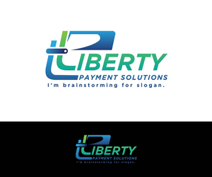Logo-Design von Ansh Design für Liberty Payment Solutions | Design: #32246935