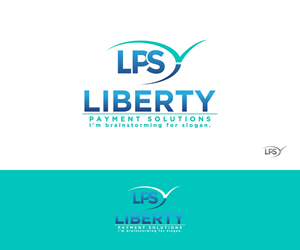 Logo-Design von Ansh Design für Liberty Payment Solutions | Design: #32246936