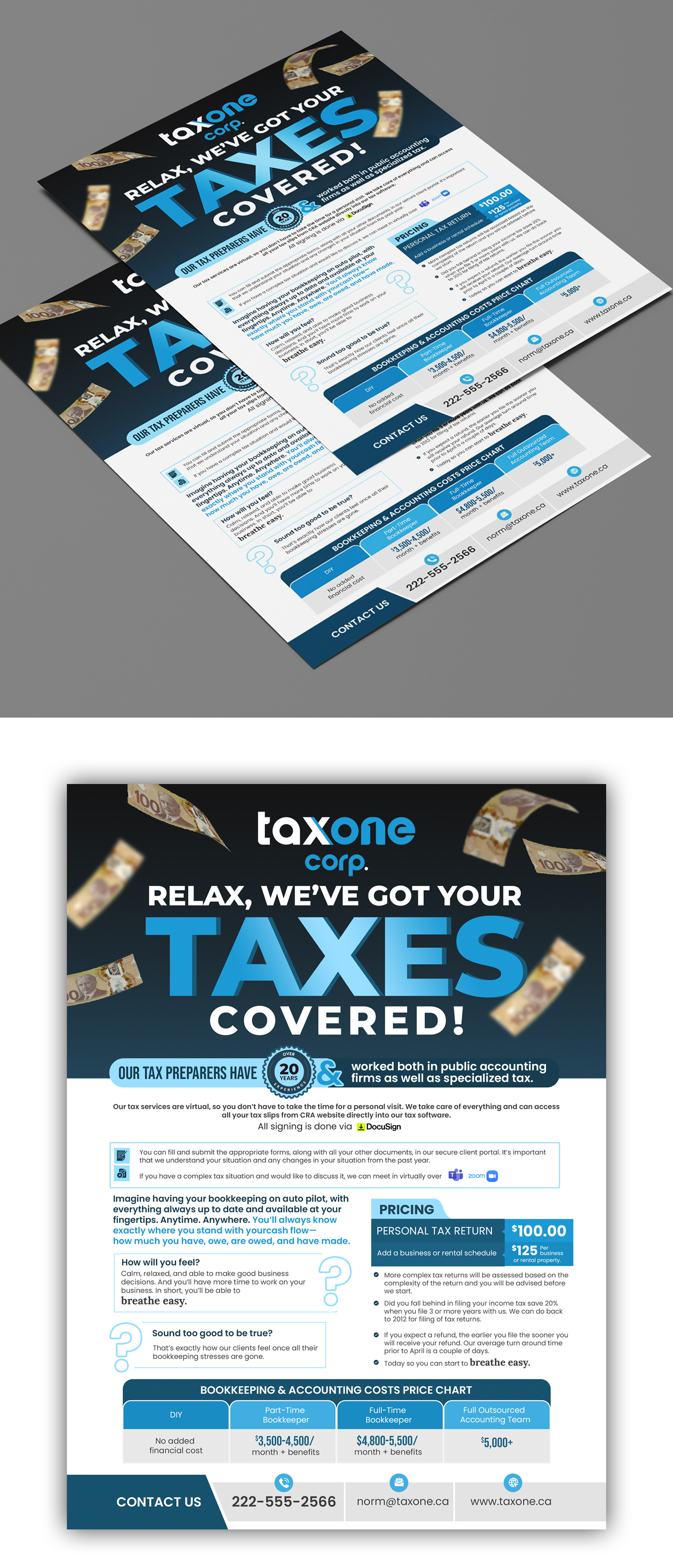 Graphic Design by debdesign for Rainbow Design Agency | Design #32247200