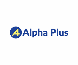 Logo Design by Thati Designs for Alpha Plus | Design: #32254987