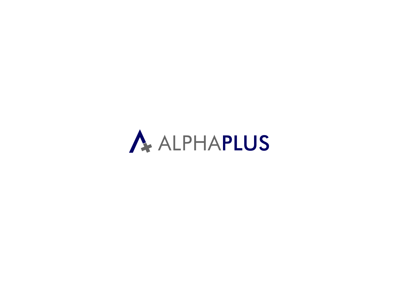 Logo Design by Atiek for Alpha Plus | Design #32247453