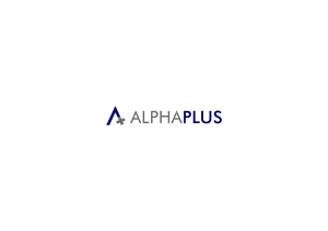Logo Design by Atiek for Alpha Plus | Design: #32247453