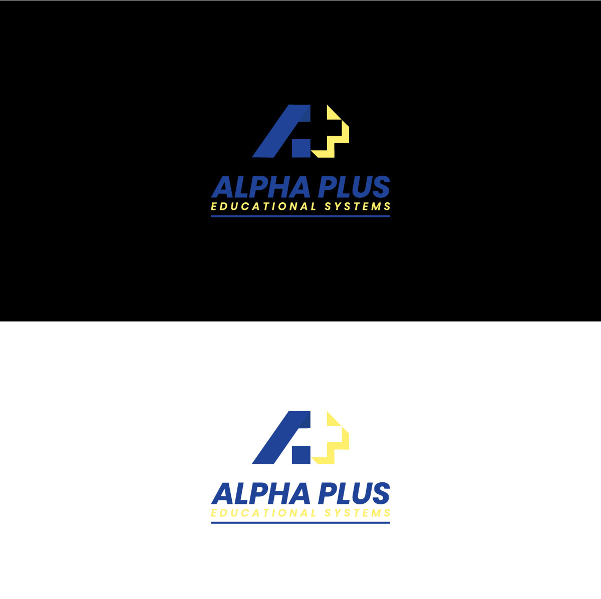 Logo Design by ayanpixel for Alpha Plus | Design #32248789