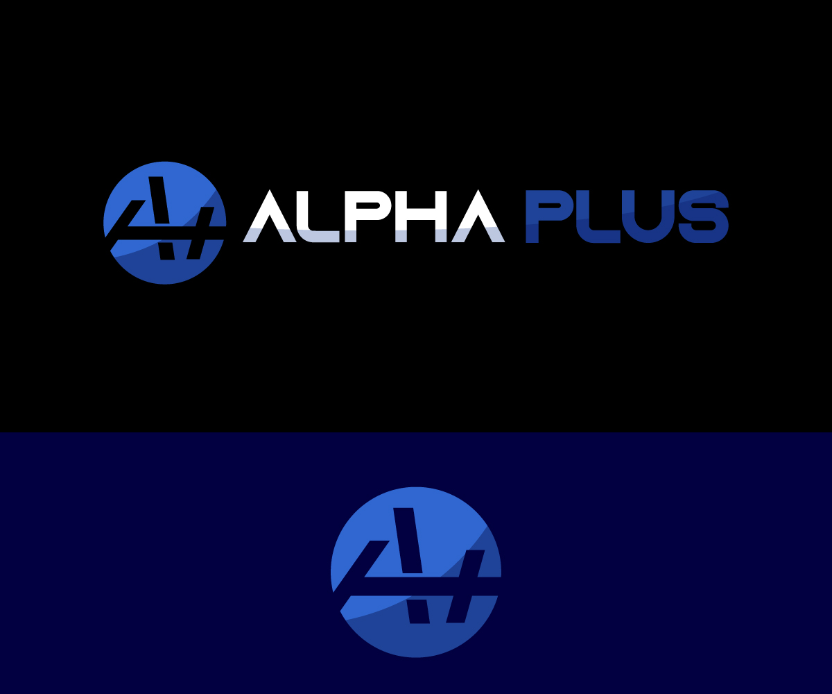 Logo Design by Paint-Tools for Alpha Plus | Design #32247378