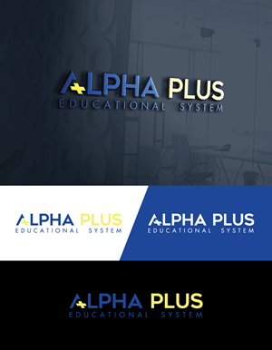 Diseño de Logo por Digi_Design555 para Alpha Plus | Diseño: #32249262