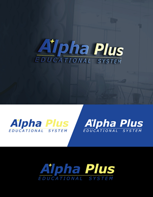 Diseño de Logo por Digi_Design555 para Alpha Plus | Diseño: #32249263