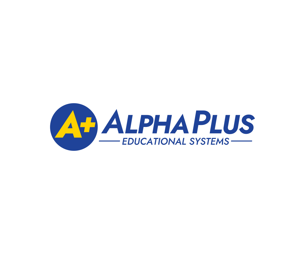 Logo Design by NancyTan for Alpha Plus | Design #32245378