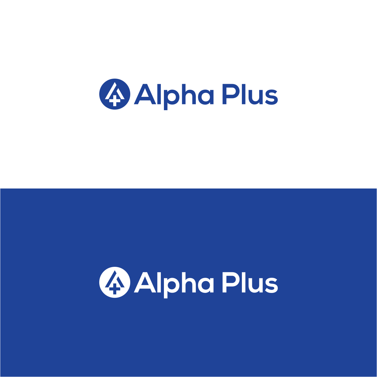 Logo Design by Kaze56 for Alpha Plus | Design #32248485