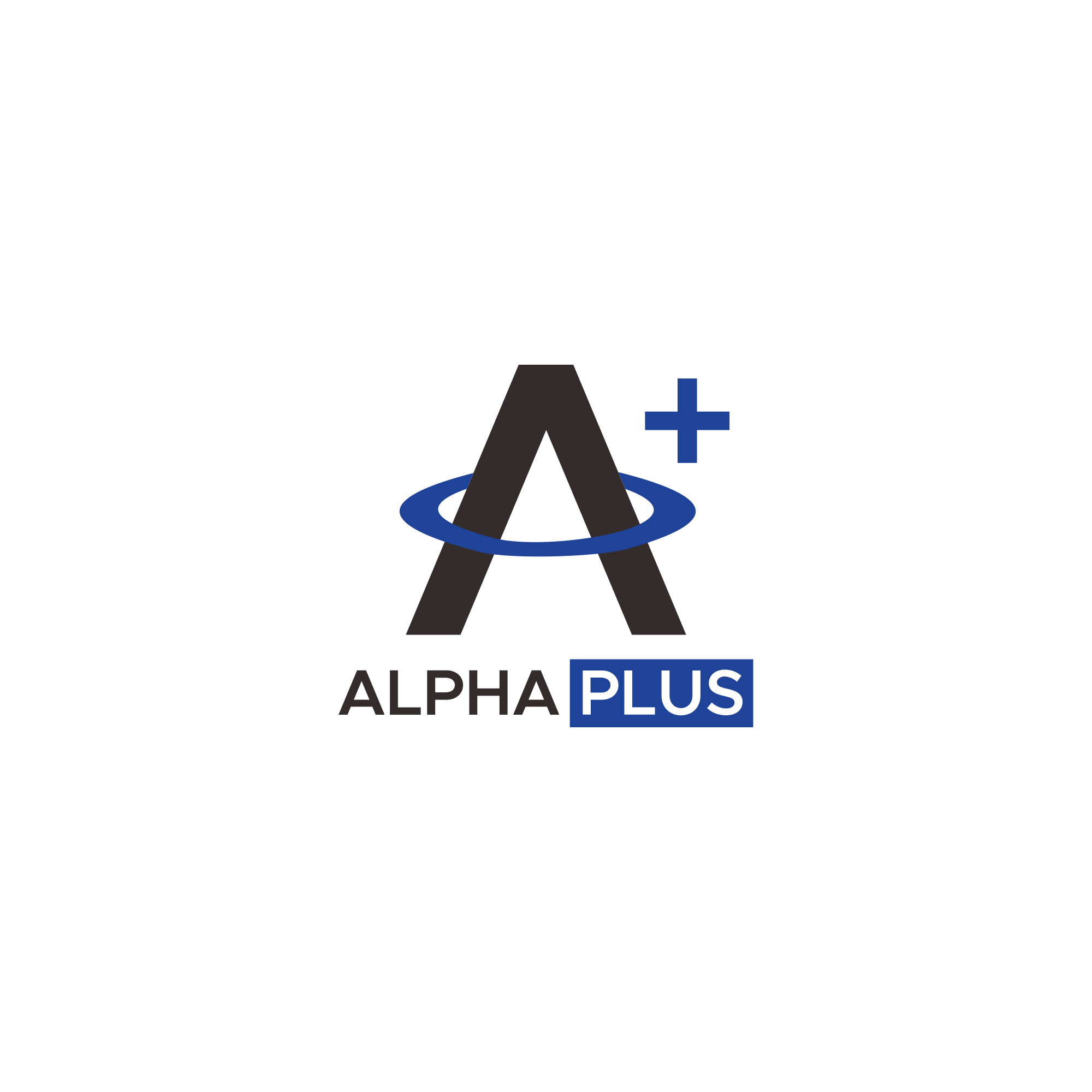 Diseño de Logo por Bunglon_ para Alpha Plus | Diseño #32263947