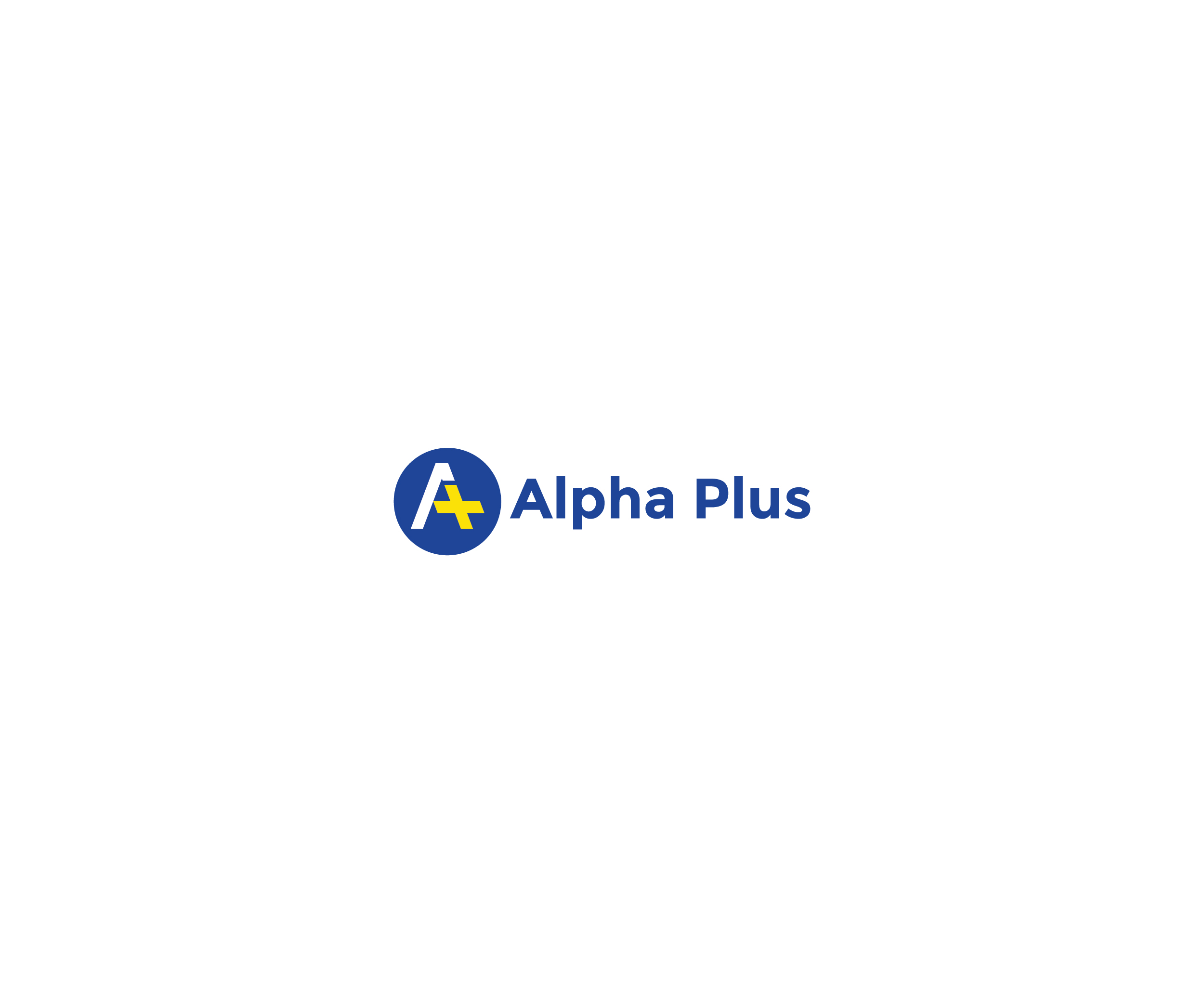 Logo Design by Editeight26 for Alpha Plus | Design #32246040