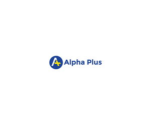 Logo Design by Editeight26 for Alpha Plus | Design: #32246040
