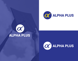 Diseño de Logo por saesean para Alpha Plus | Diseño: #32245569