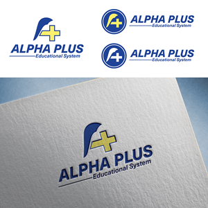 Diseño de Logo por Shariqology para Alpha Plus | Diseño #32244985