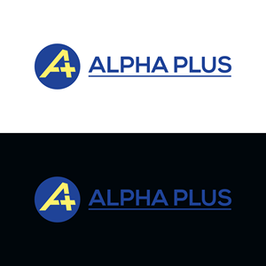 Logo Design by cah awu for Alpha Plus | Design: #32243714
