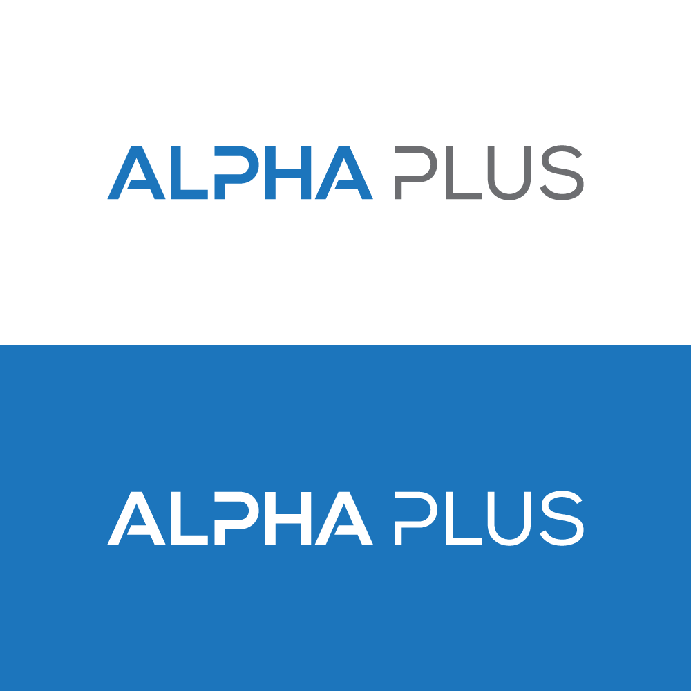 Logo-Design von design wae für Alpha Plus | Design #32244557