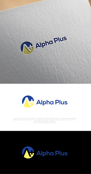 Design de Logo par uzzal100 pour Alpha Plus | Design #32244349