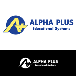 Diseño de Logo por initials_MAN para Alpha Plus | Diseño: #32250002