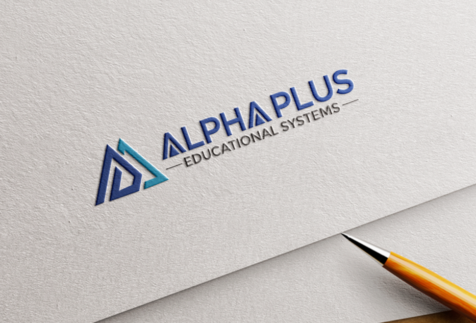 Diseño de Logo por Maya_ para Alpha Plus | Diseño: #32275678