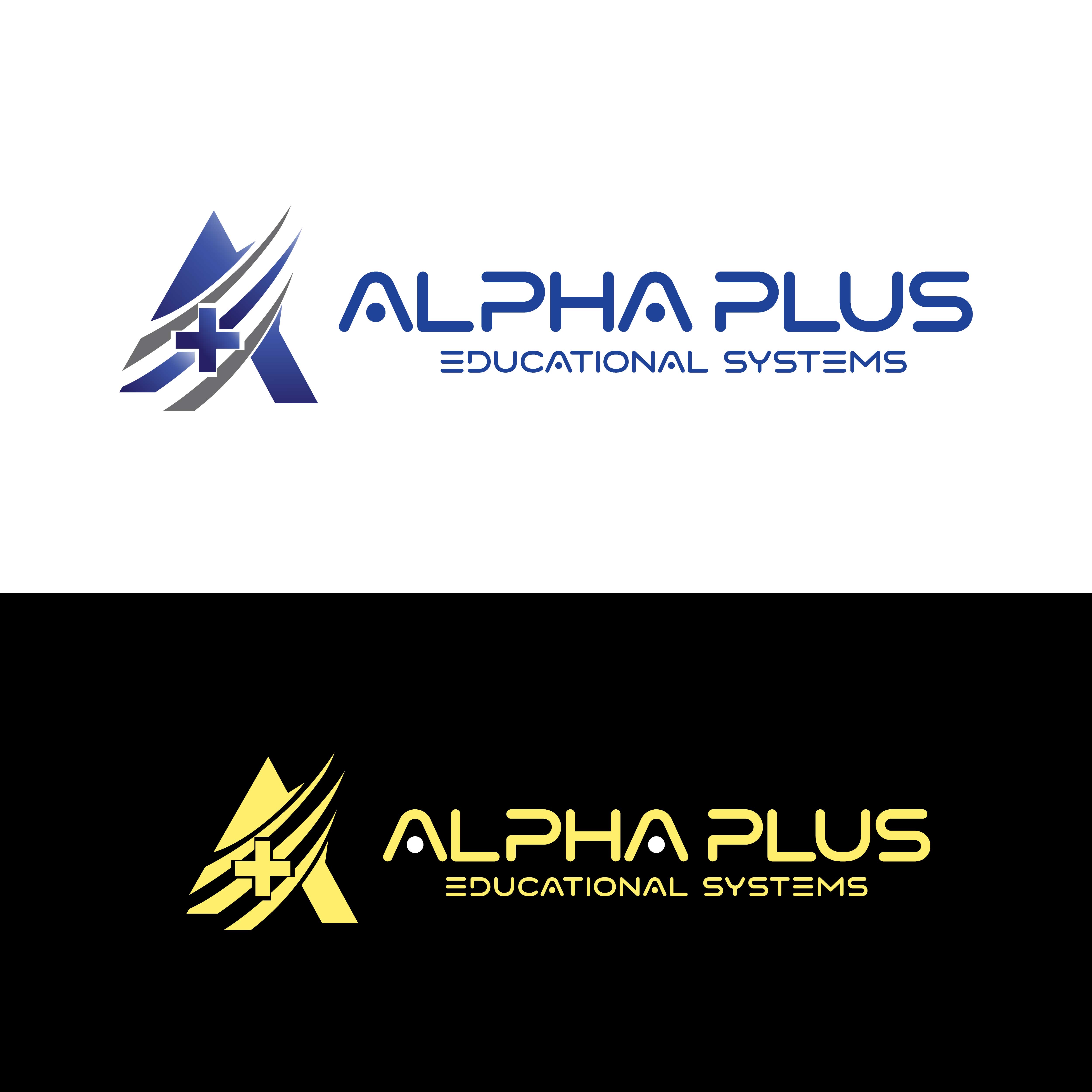 Design de Logo par ainee4 pour Alpha Plus | Design #32247408