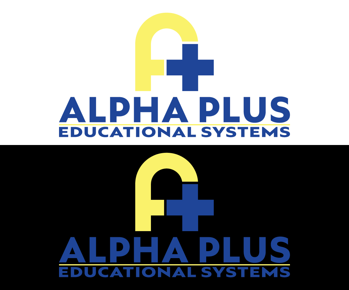Diseño de Logo por ThreeDesignArt para Alpha Plus | Diseño #32243963