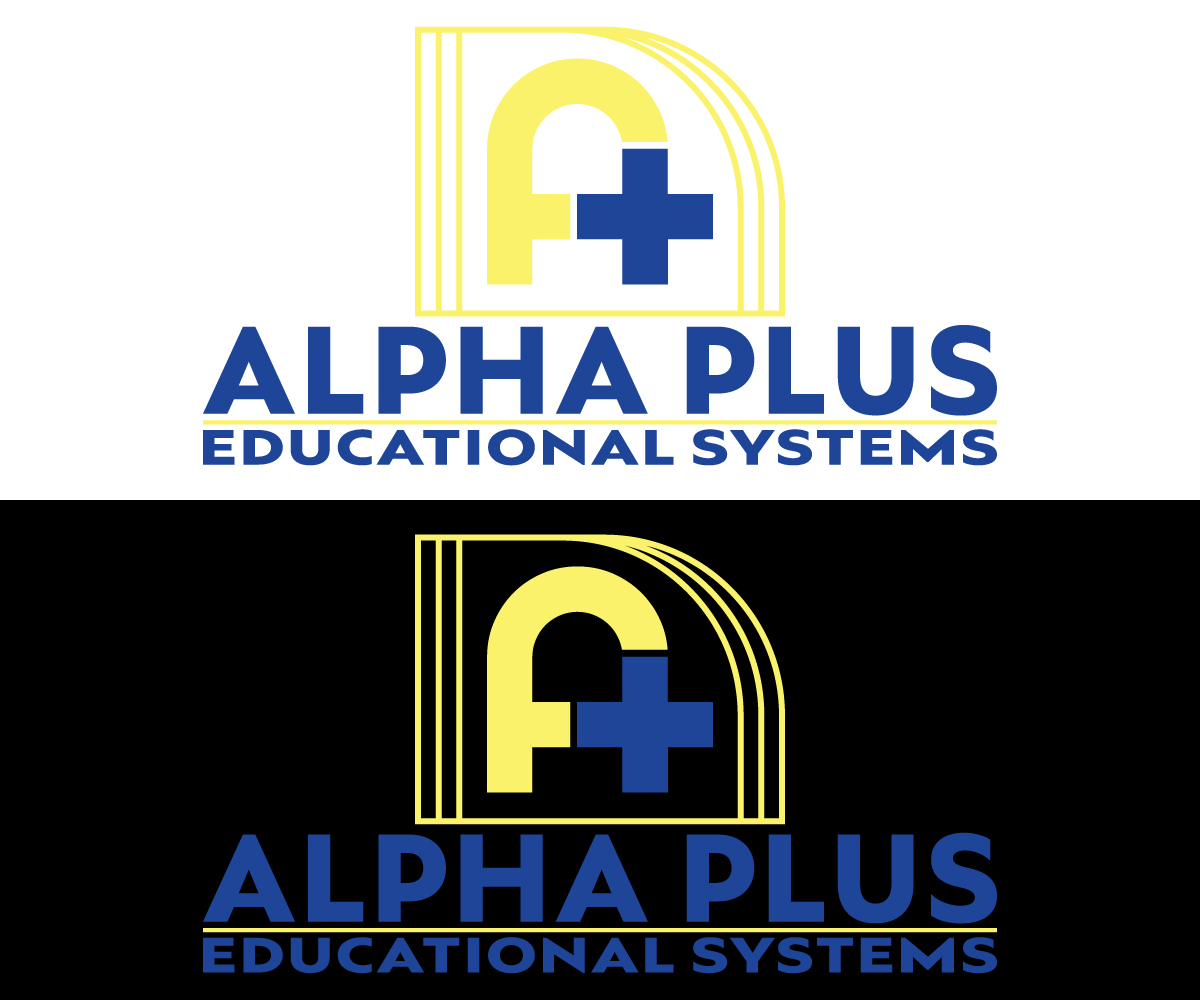 Logo Design by ThreeDesignArt for Alpha Plus | Design #32243979