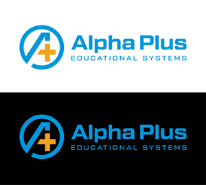 Design de Logo par John Mark Arts pour Alpha Plus | Design #32245462