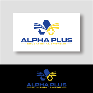 Logo Design by ganesaputu for Alpha Plus | Design: #32243964