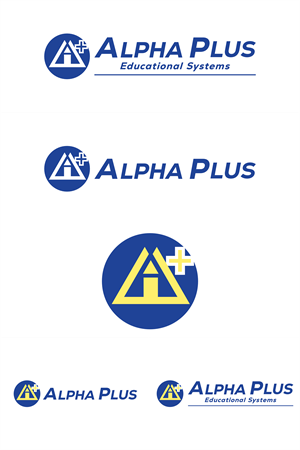 Diseño de Logo por Jaka Suharno para Alpha Plus | Diseño: #32250655