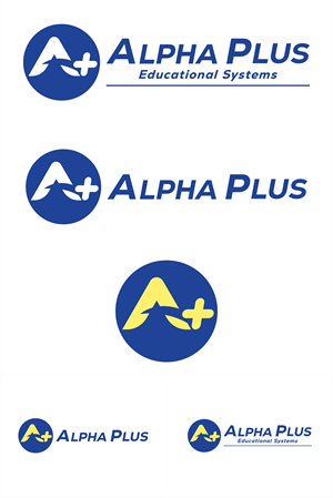 Diseño de Logo por Jaka Suharno para Alpha Plus | Diseño: #32250697