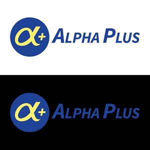 Diseño de Logo por AKTech para Alpha Plus | Diseño: #32261288