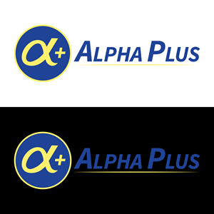 Diseño de Logo por AKTech para Alpha Plus | Diseño: #32261353