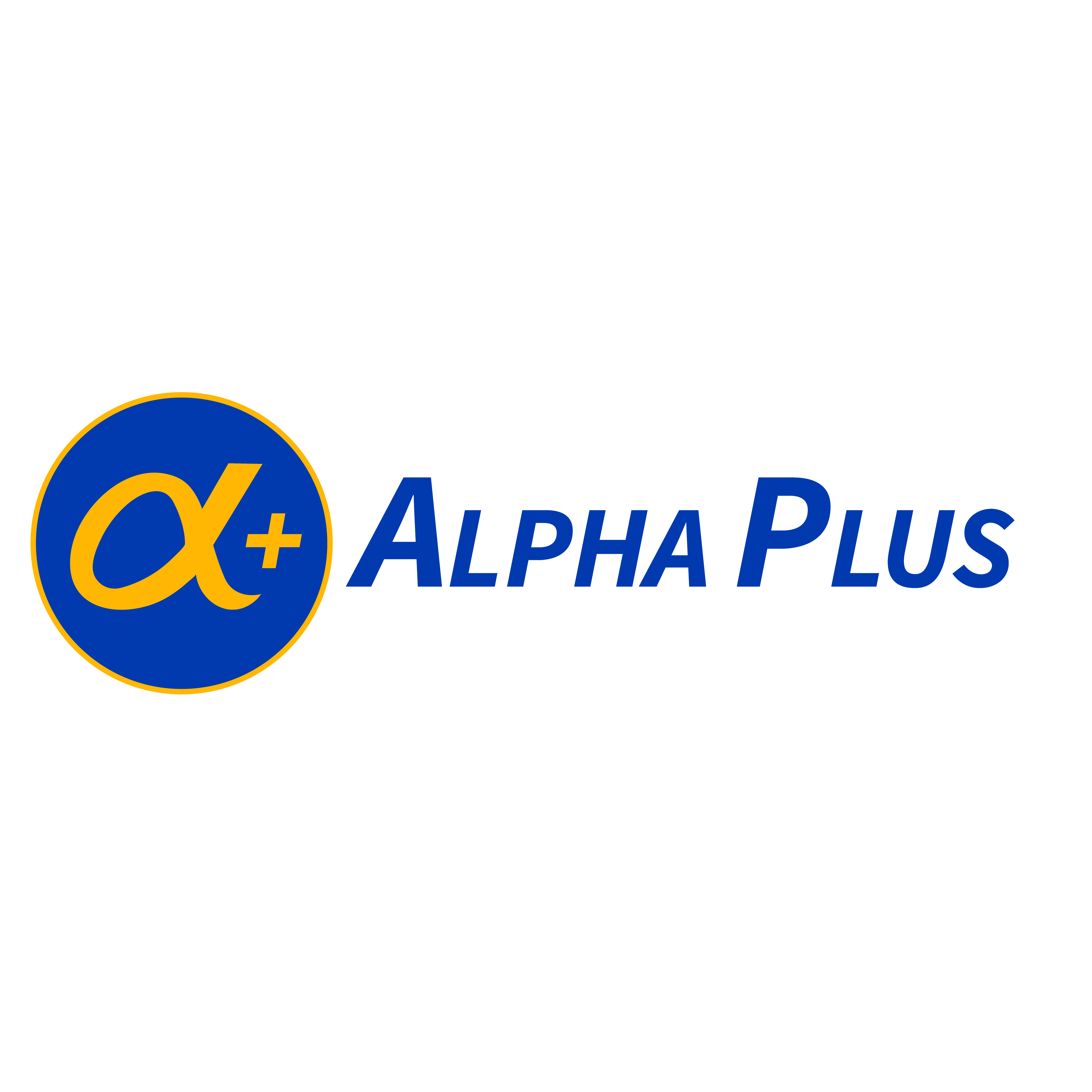 Diseño de Logo por AKTech para Alpha Plus | Diseño #32261373