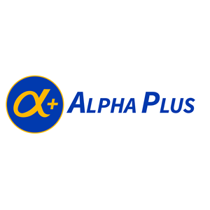 Diseño de Logo por AKTech para Alpha Plus | Diseño: #32261373