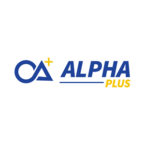 Logo Design by AKTech for Alpha Plus | Design: #32269121