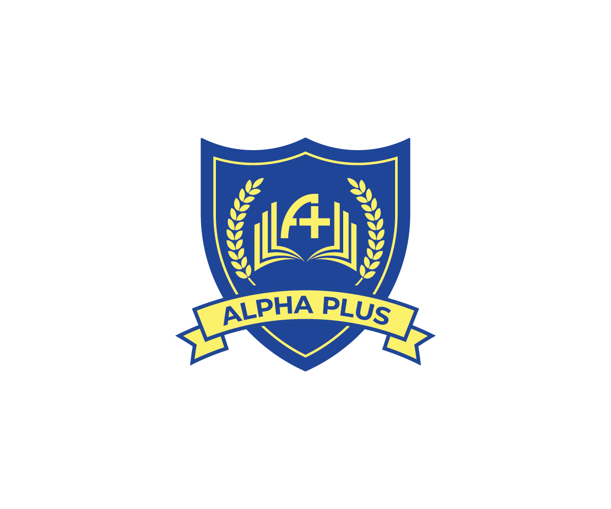 Logo Design by Naushad Designs for Alpha Plus | Design #32246758
