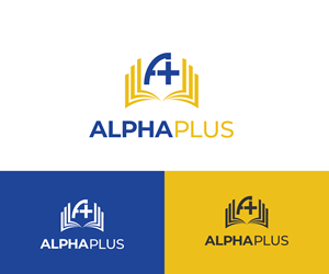 Diseño de Logo por Naushad Designs para Alpha Plus | Diseño: #32247107
