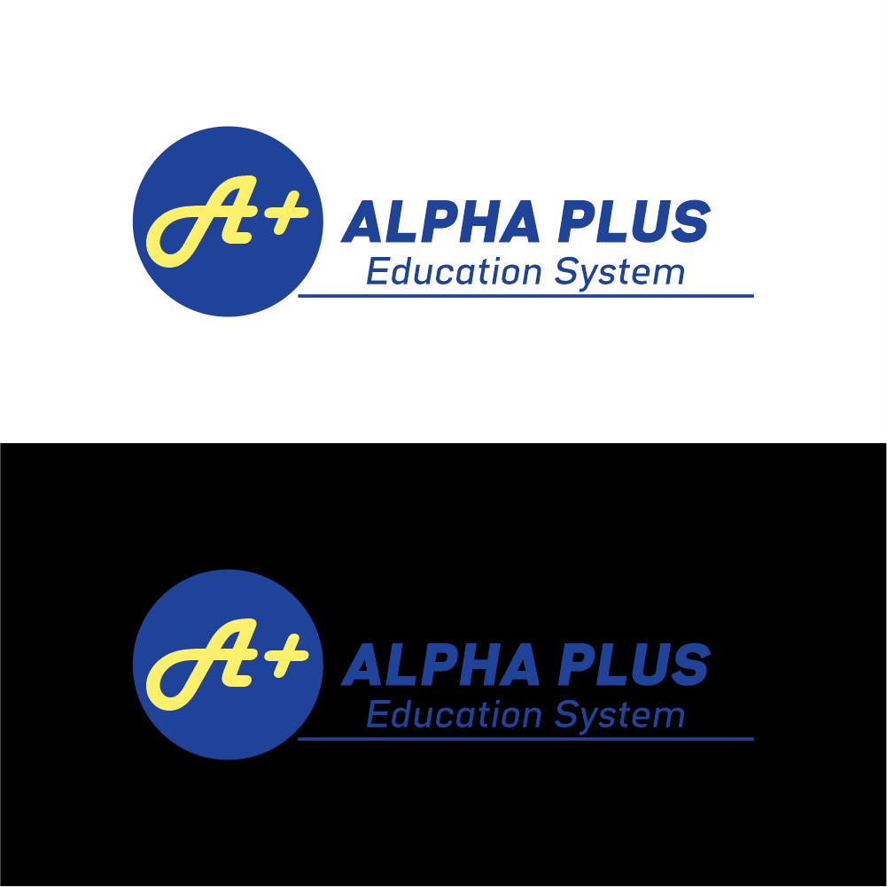 Logo Design by Dedi Saputra 2 for Alpha Plus | Design #32248943