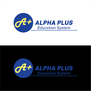 Logo Design by Dedi Saputra 2 for Alpha Plus | Design: #32248943
