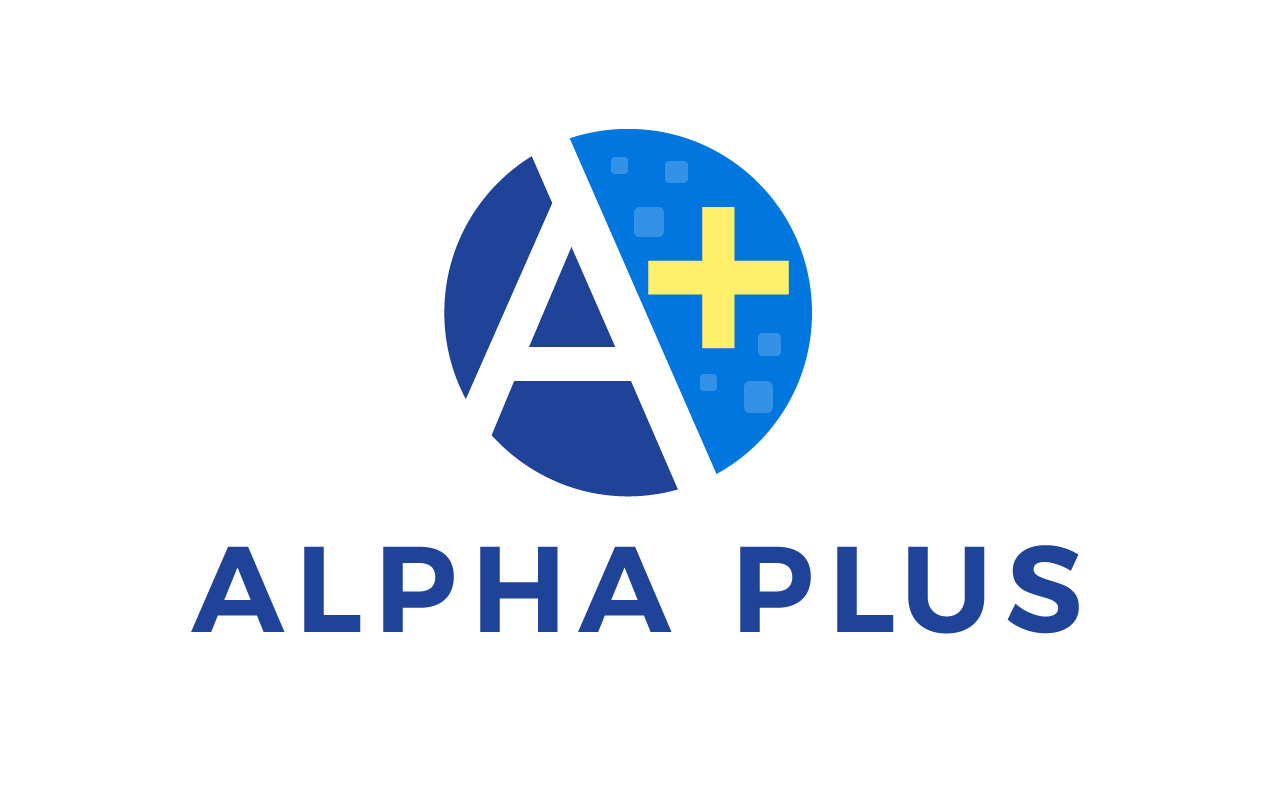 Logo Design by Justin E for Alpha Plus | Design #32244748